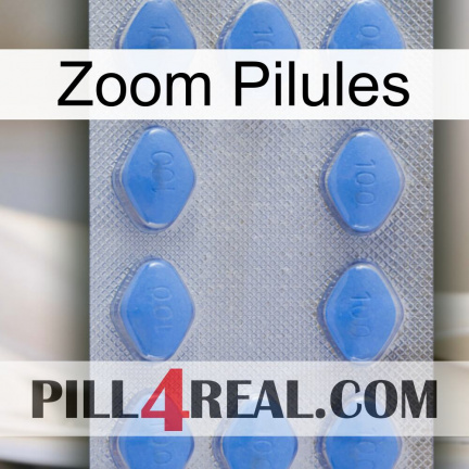 Zoom Pills 21